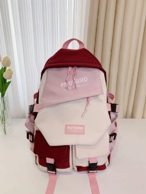 Mochila escolar 2025